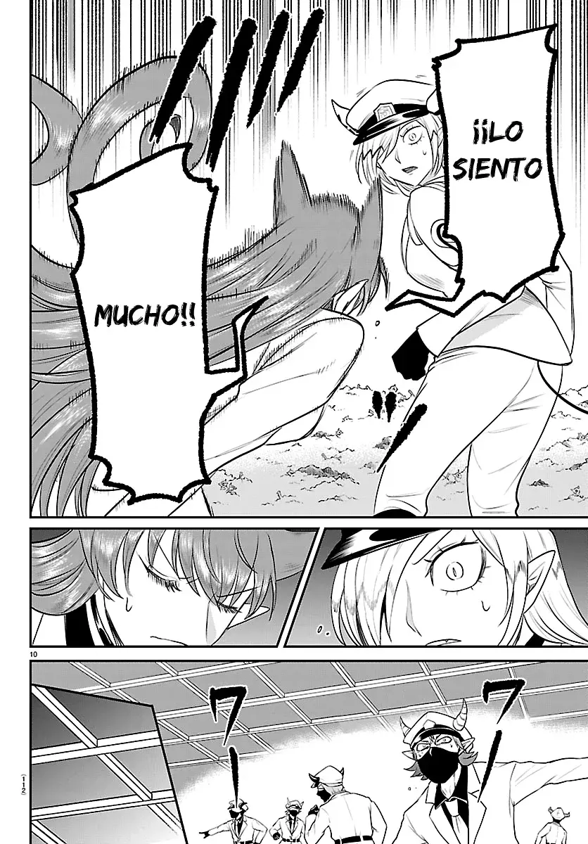 Mairimashita! Iruma-kun Capitulo 410 página 10