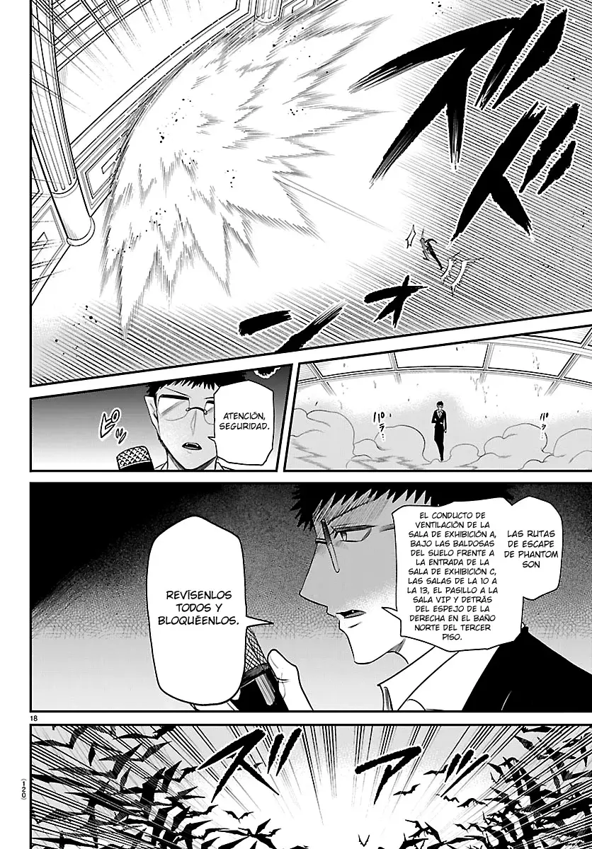 Mairimashita! Iruma-kun Capitulo 410 página 17