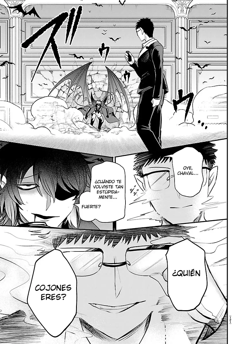 Mairimashita! Iruma-kun Capitulo 410 página 18