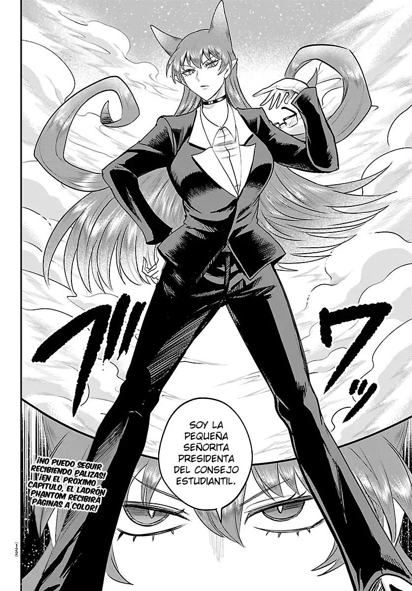 Mairimashita! Iruma-kun Capitulo 410 página 19