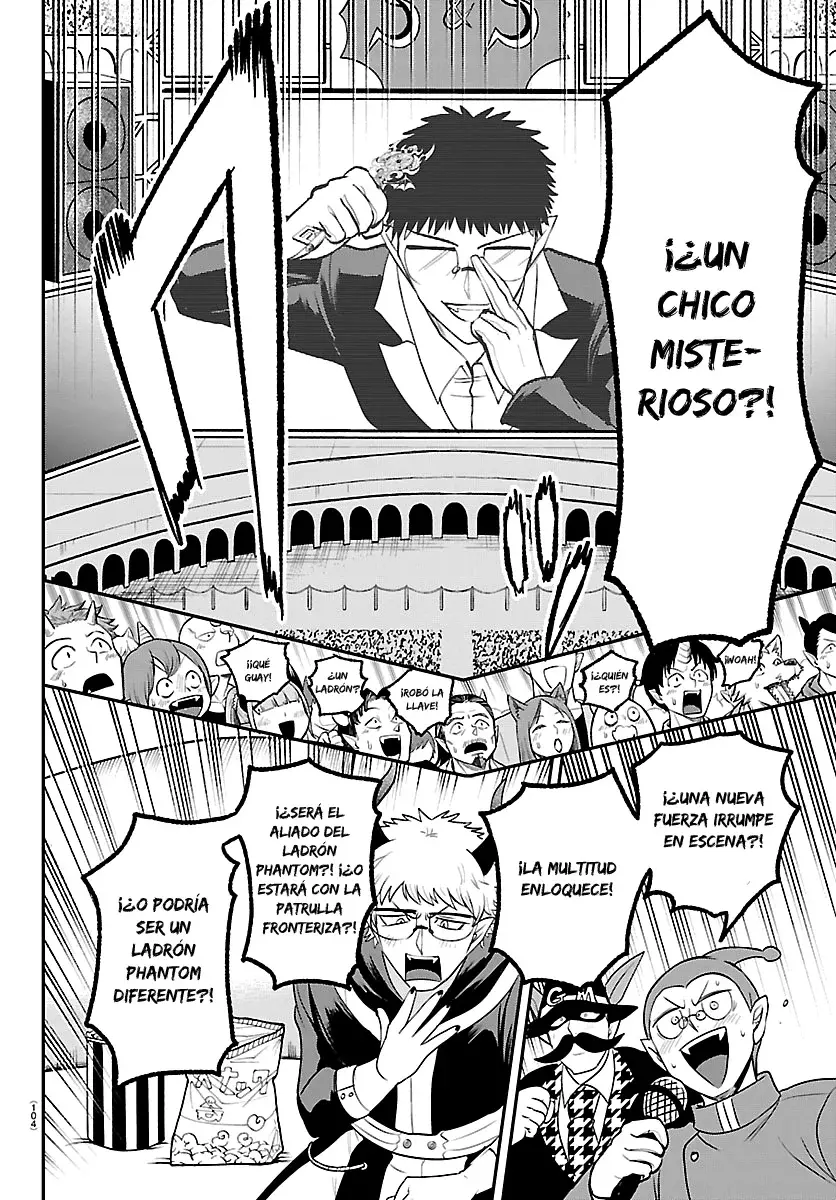 Mairimashita! Iruma-kun Capitulo 410 página 3