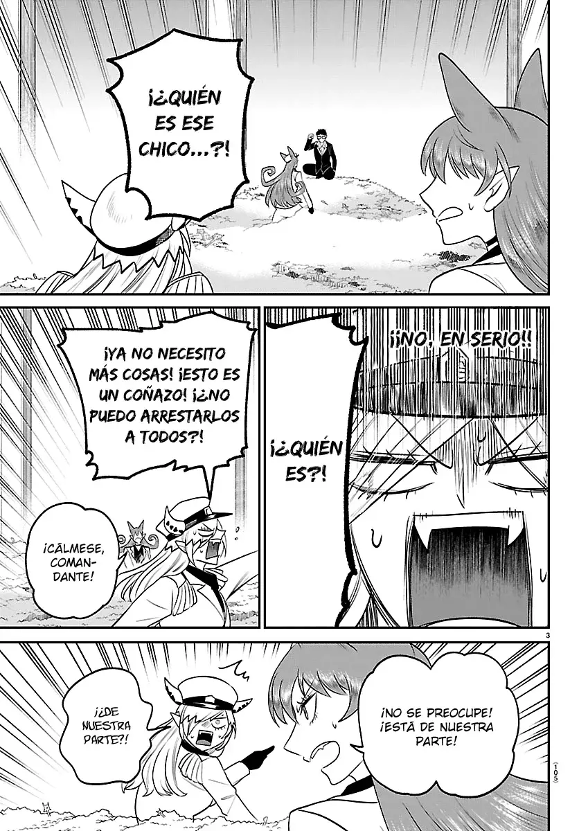 Mairimashita! Iruma-kun Capitulo 410 página 4