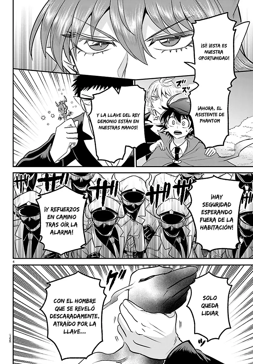 Mairimashita! Iruma-kun Capitulo 410 página 5