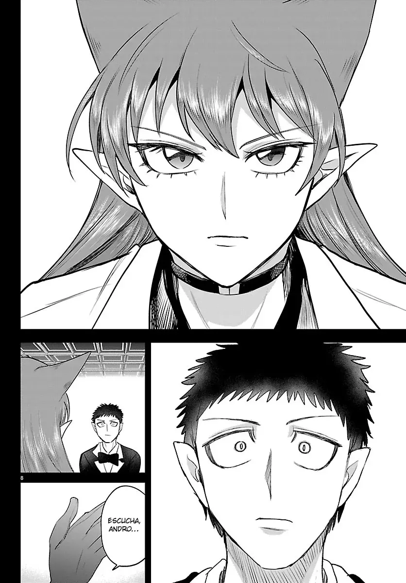 Mairimashita! Iruma-kun Capitulo 411 página 10