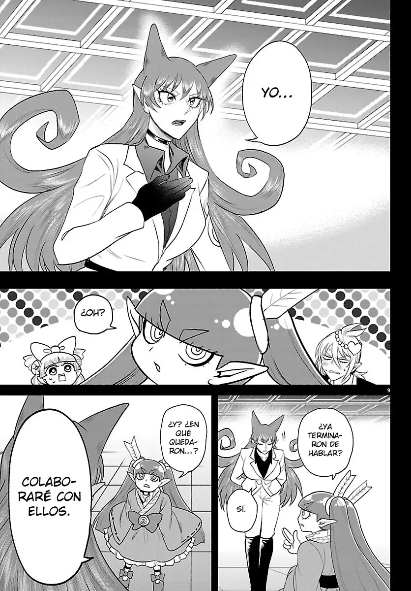 Mairimashita! Iruma-kun Capitulo 411 página 11