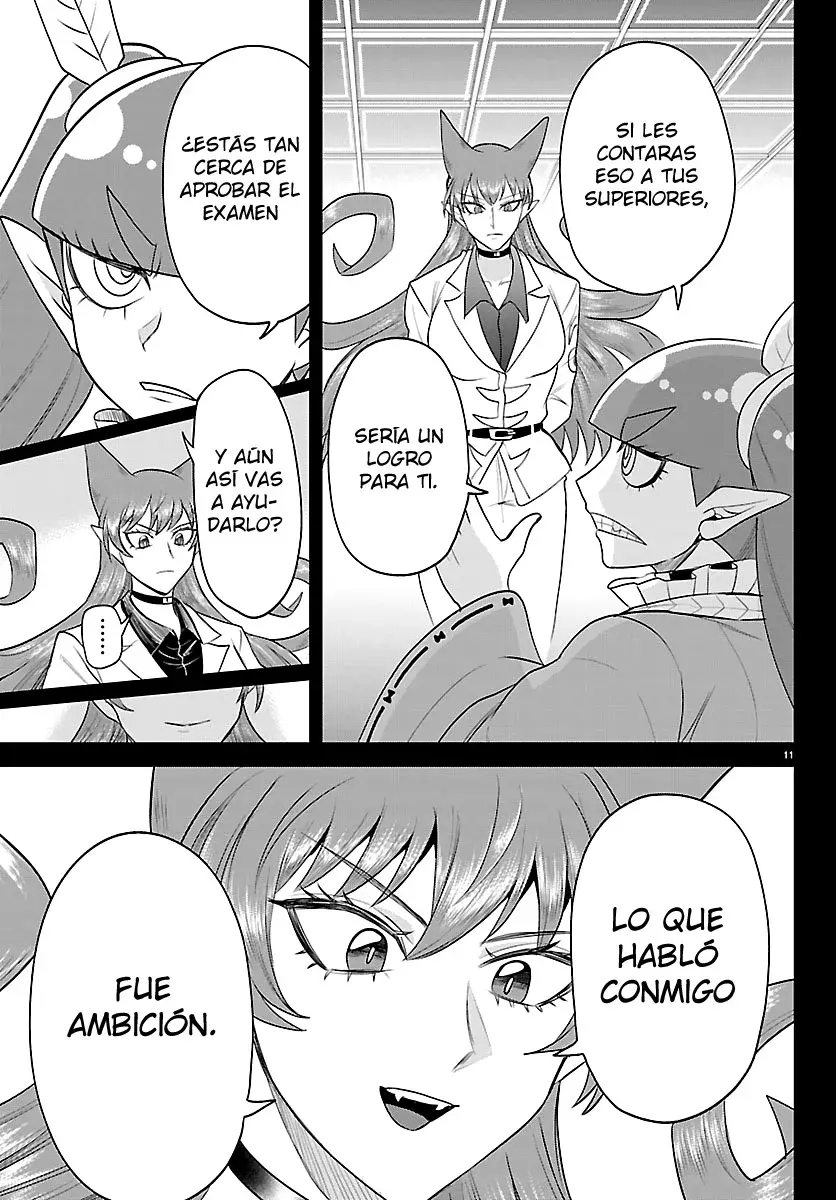 Mairimashita! Iruma-kun Capitulo 411 página 13