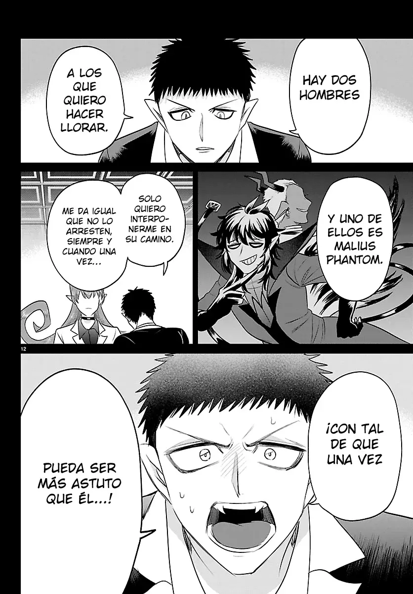 Mairimashita! Iruma-kun Capitulo 411 página 14