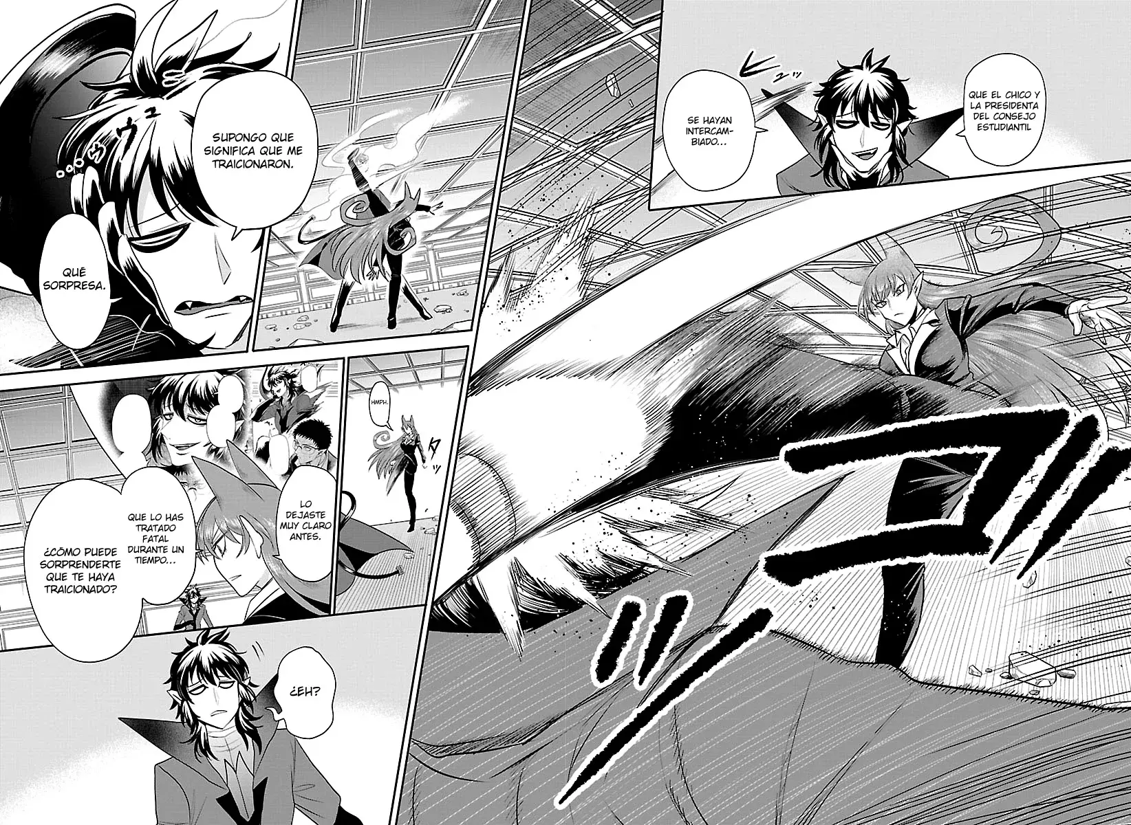 Mairimashita! Iruma-kun Capitulo 411 página 18