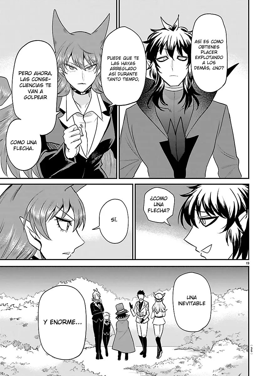 Mairimashita! Iruma-kun Capitulo 411 página 20