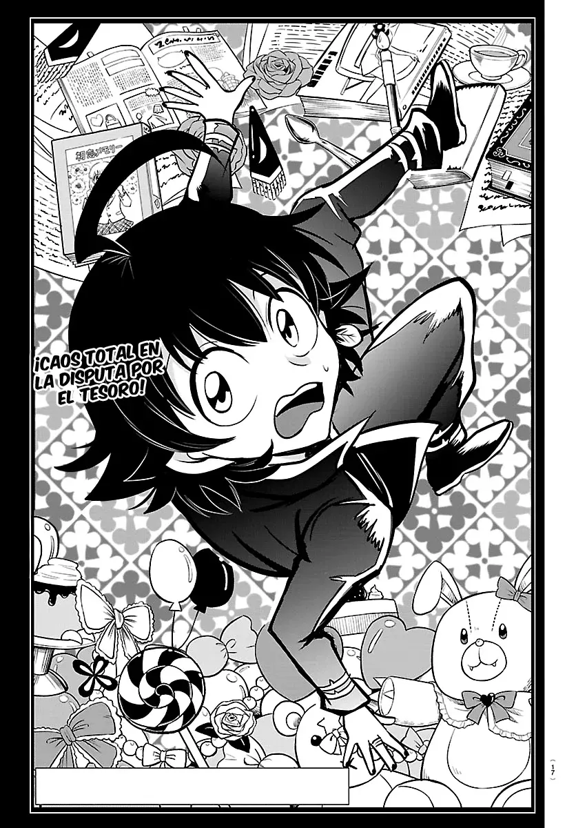 Mairimashita! Iruma-kun Capitulo 411 página 3