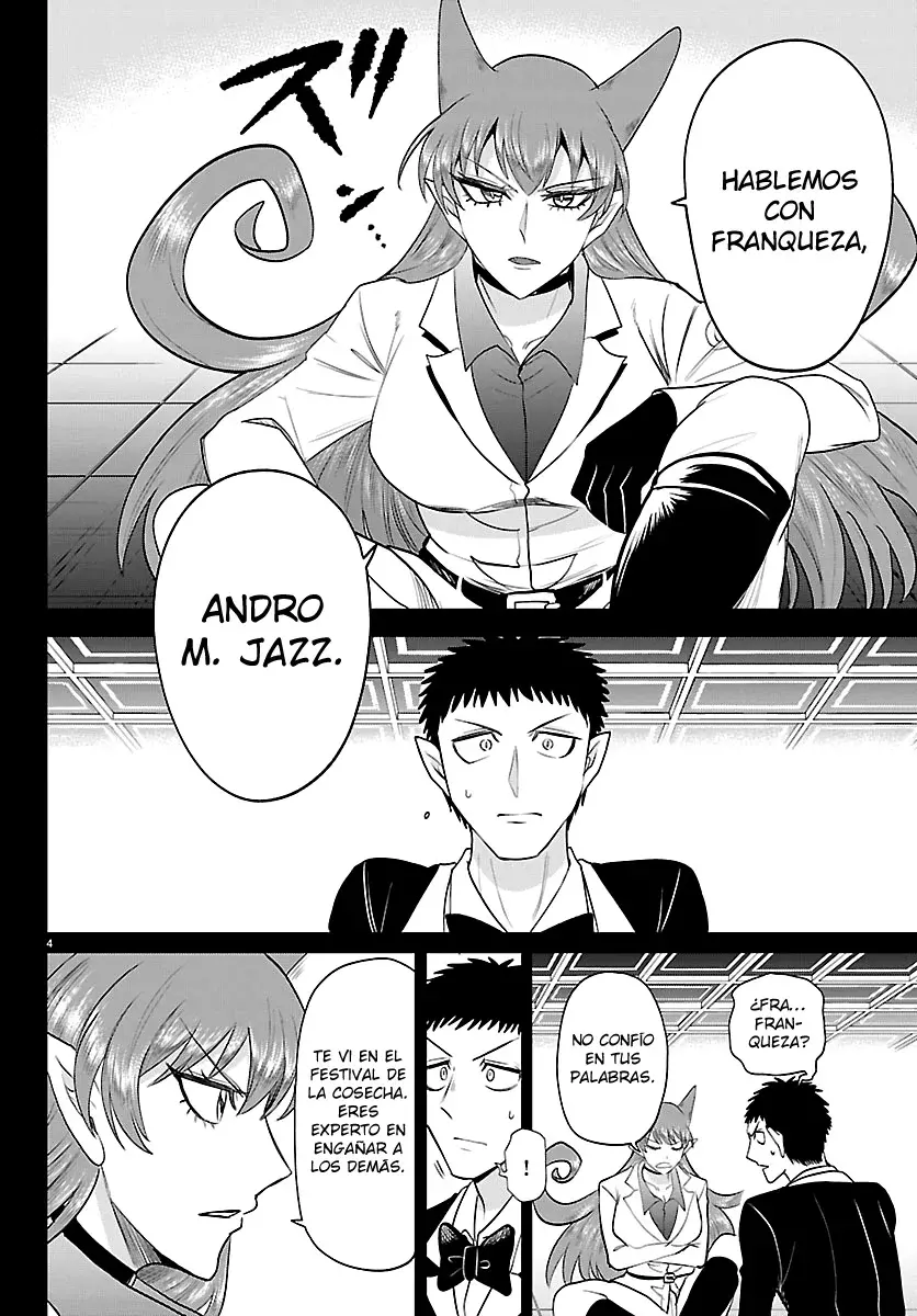 Mairimashita! Iruma-kun Capitulo 411 página 6