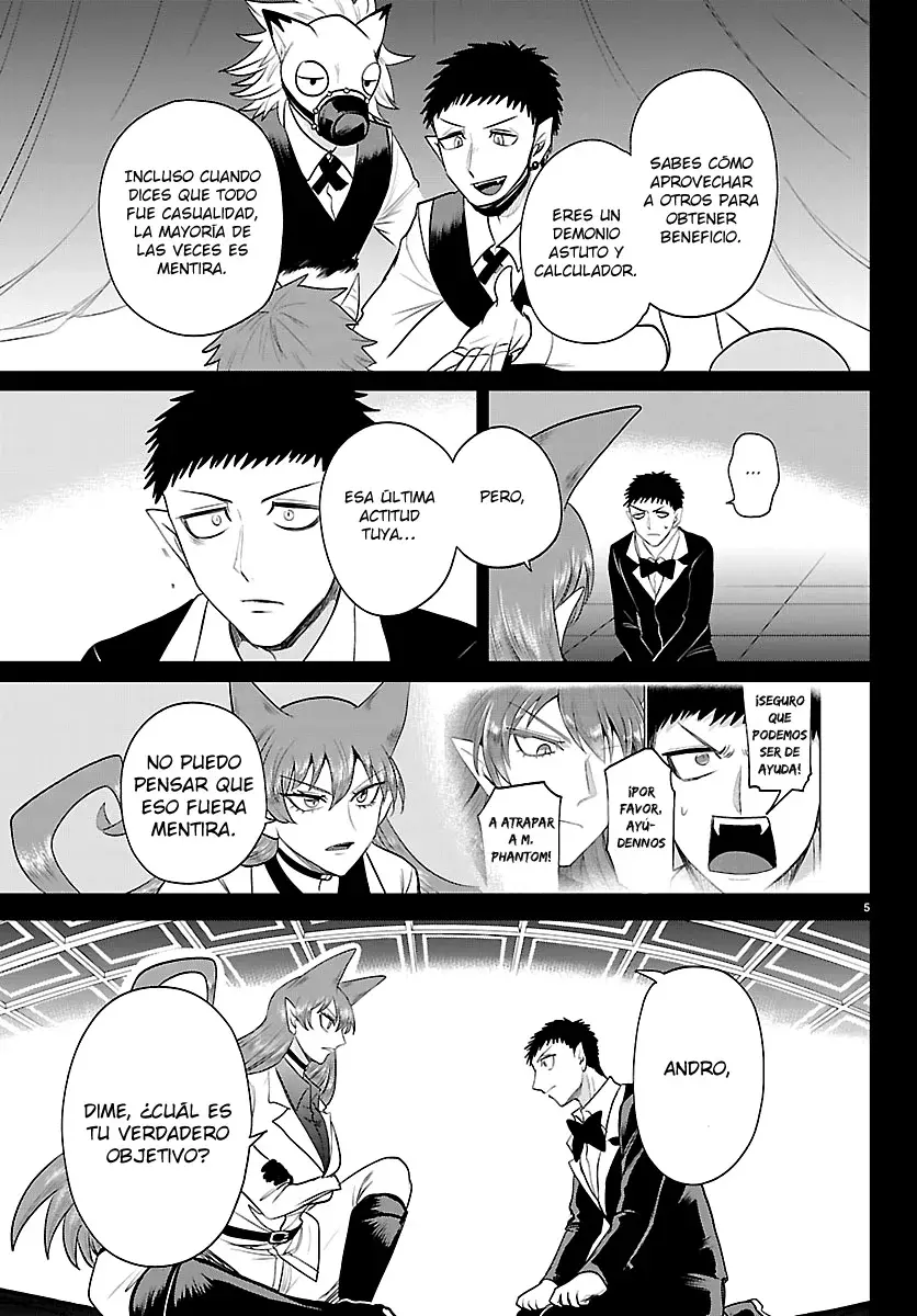 Mairimashita! Iruma-kun Capitulo 411 página 7