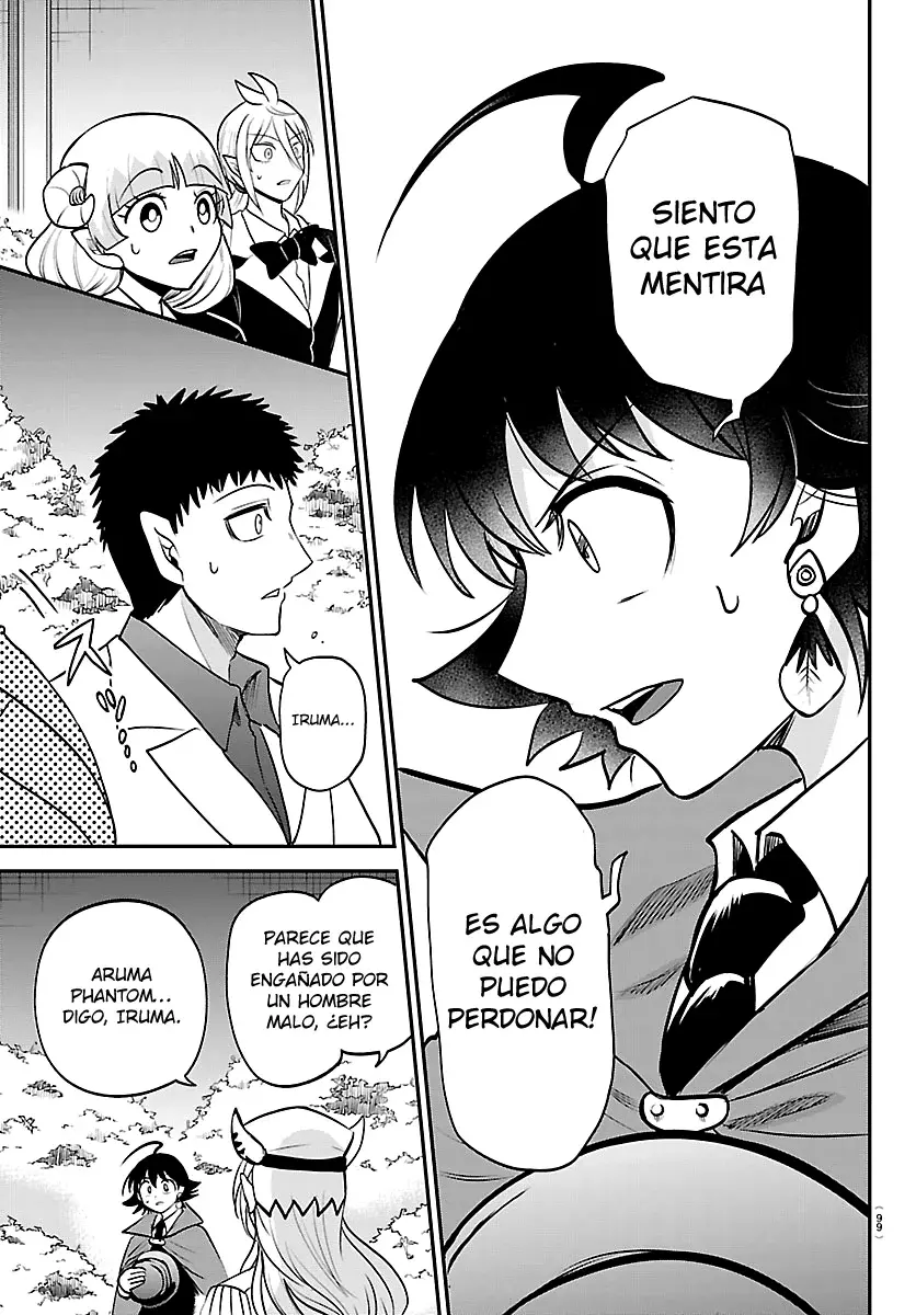 Mairimashita! Iruma-kun Capitulo 412 página 10