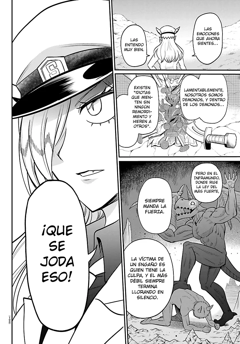 Mairimashita! Iruma-kun Capitulo 412 página 11