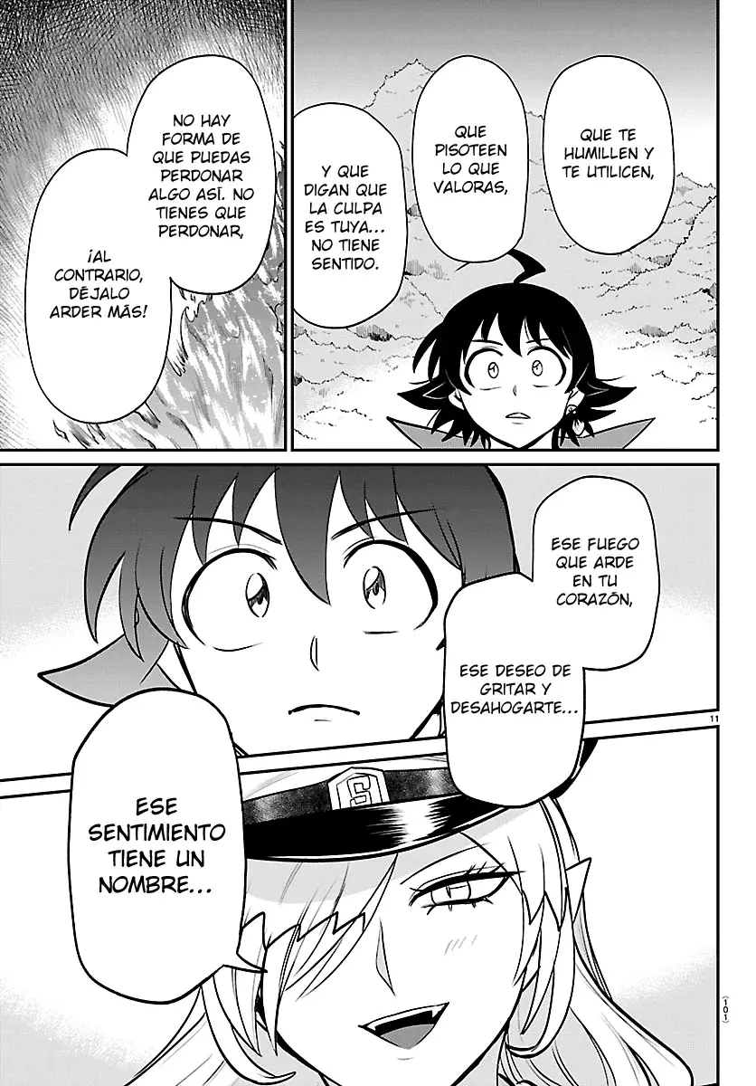 Mairimashita! Iruma-kun Capitulo 412 página 12