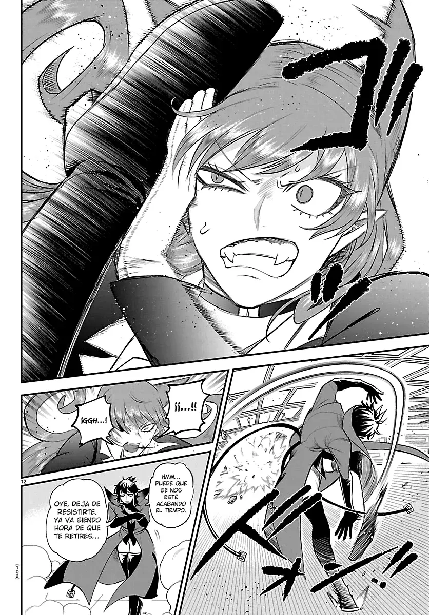 Mairimashita! Iruma-kun Capitulo 412 página 13