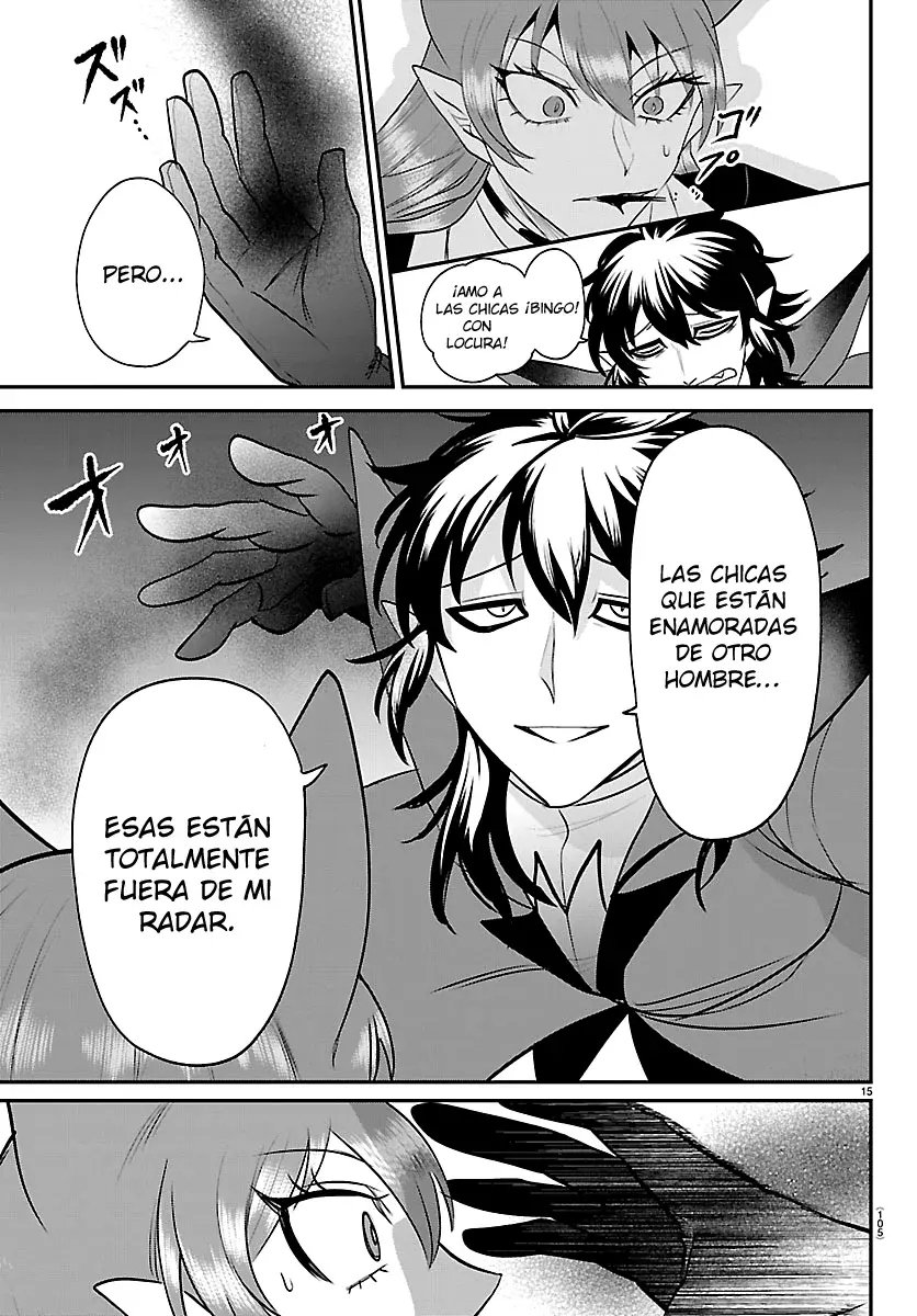 Mairimashita! Iruma-kun Capitulo 412 página 16