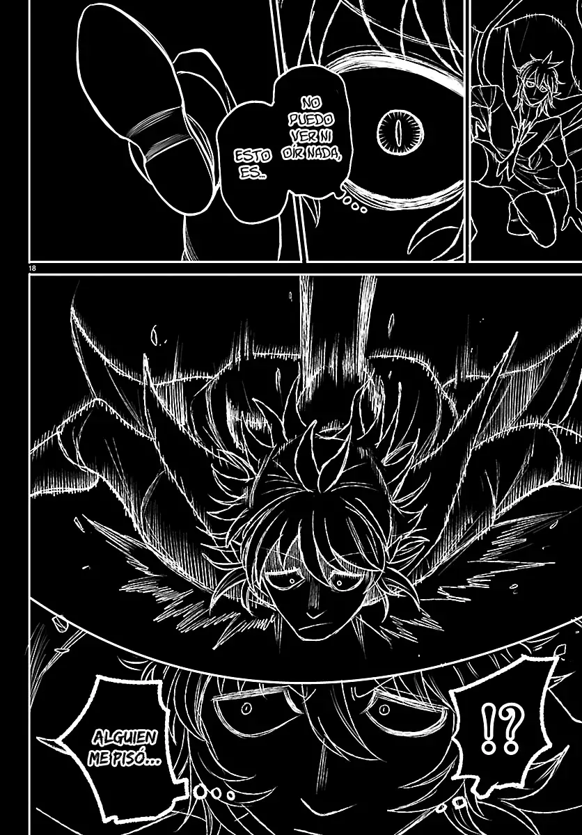 Mairimashita! Iruma-kun Capitulo 412 página 18