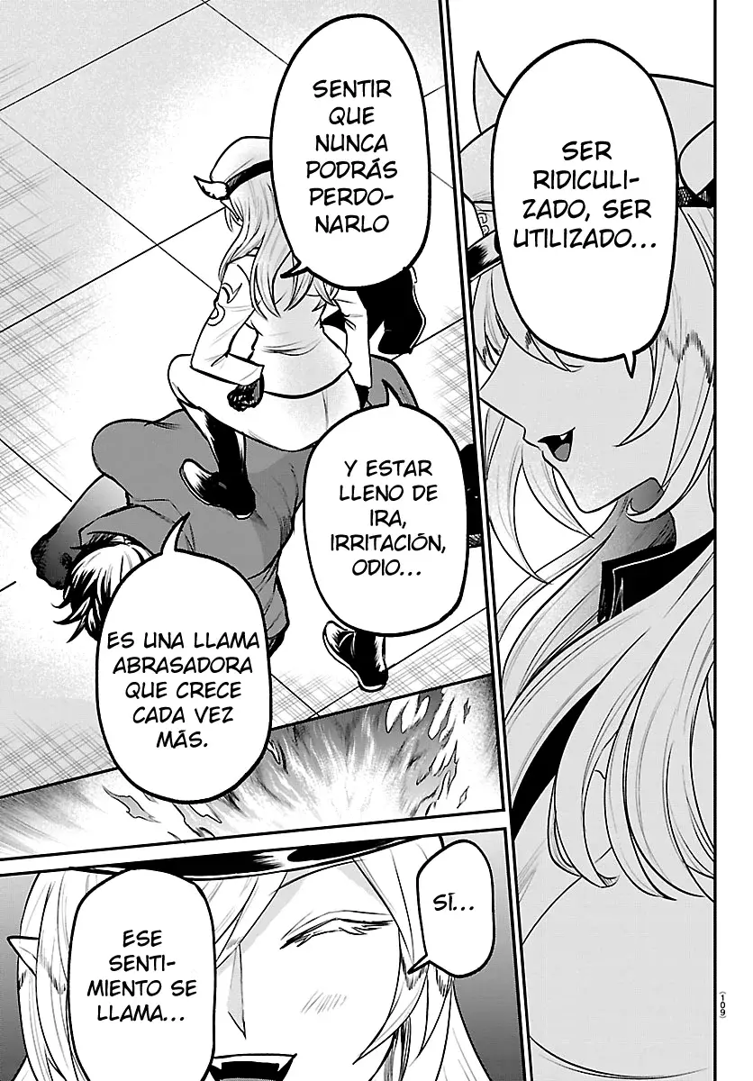 Mairimashita! Iruma-kun Capitulo 412 página 19