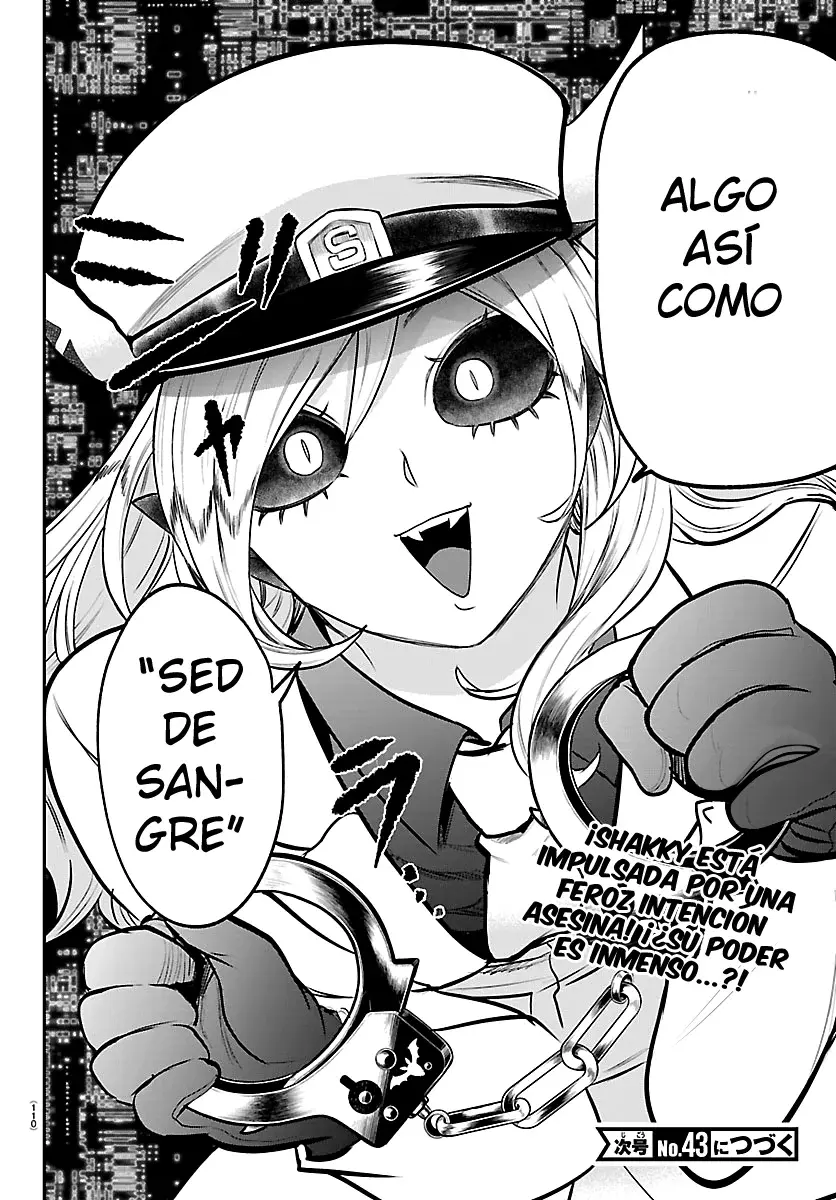Mairimashita! Iruma-kun Capitulo 412 página 20