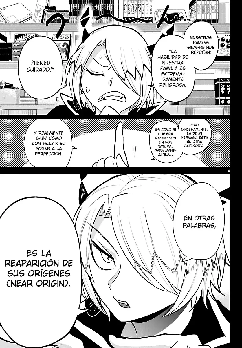 Mairimashita! Iruma-kun Capitulo 413 página 10