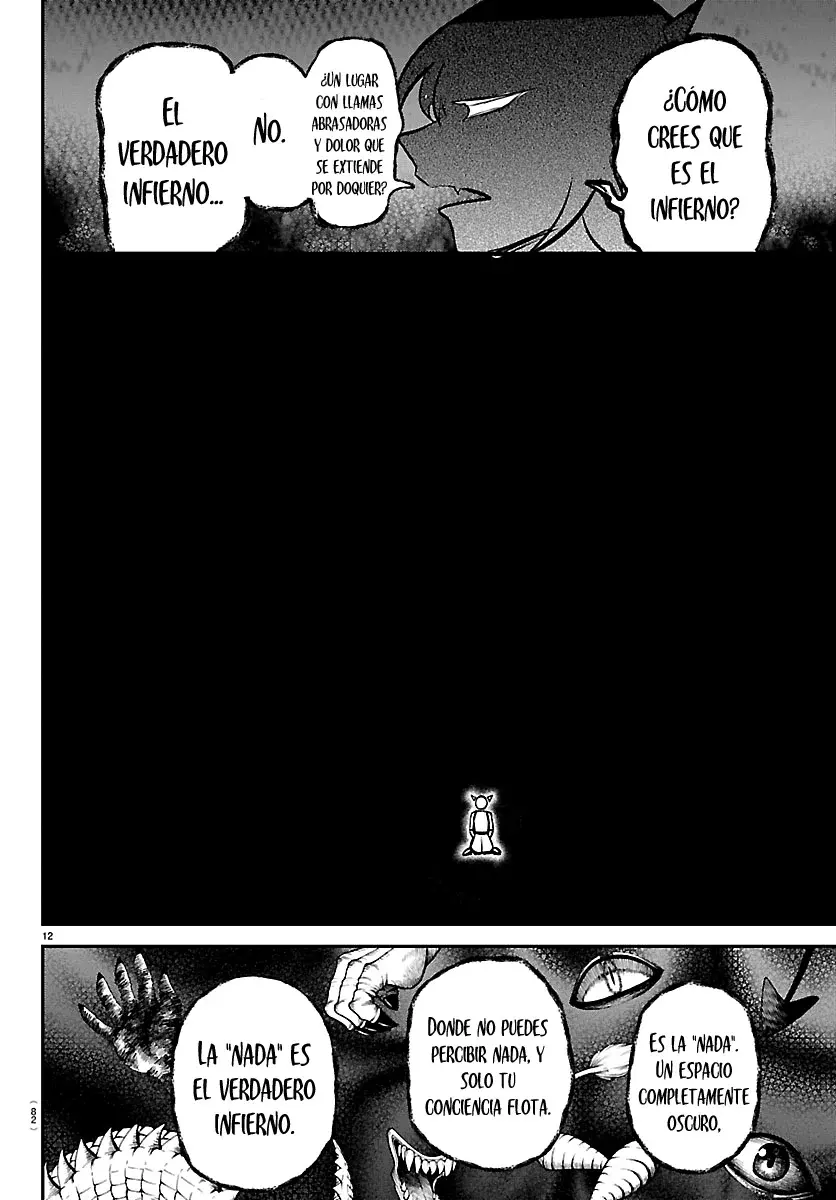 Mairimashita! Iruma-kun Capitulo 413 página 13