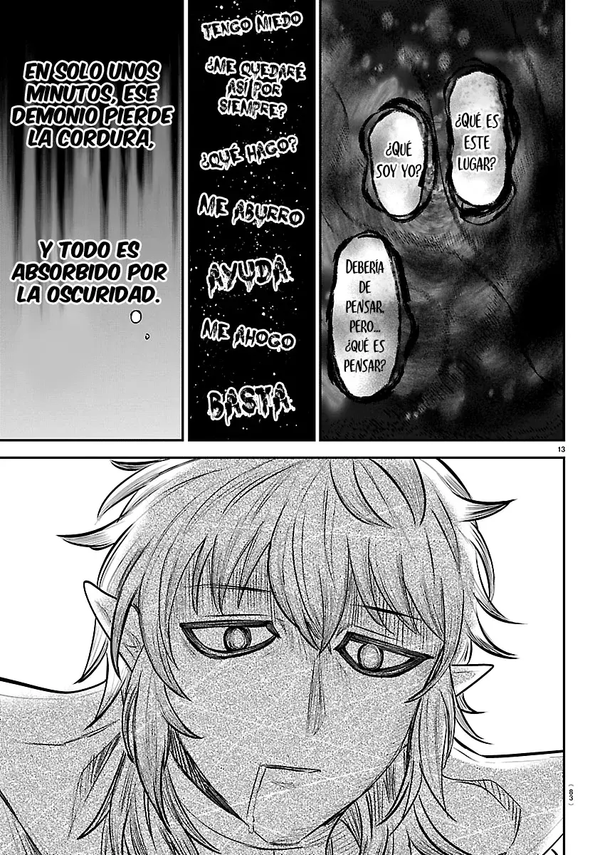 Mairimashita! Iruma-kun Capitulo 413 página 14