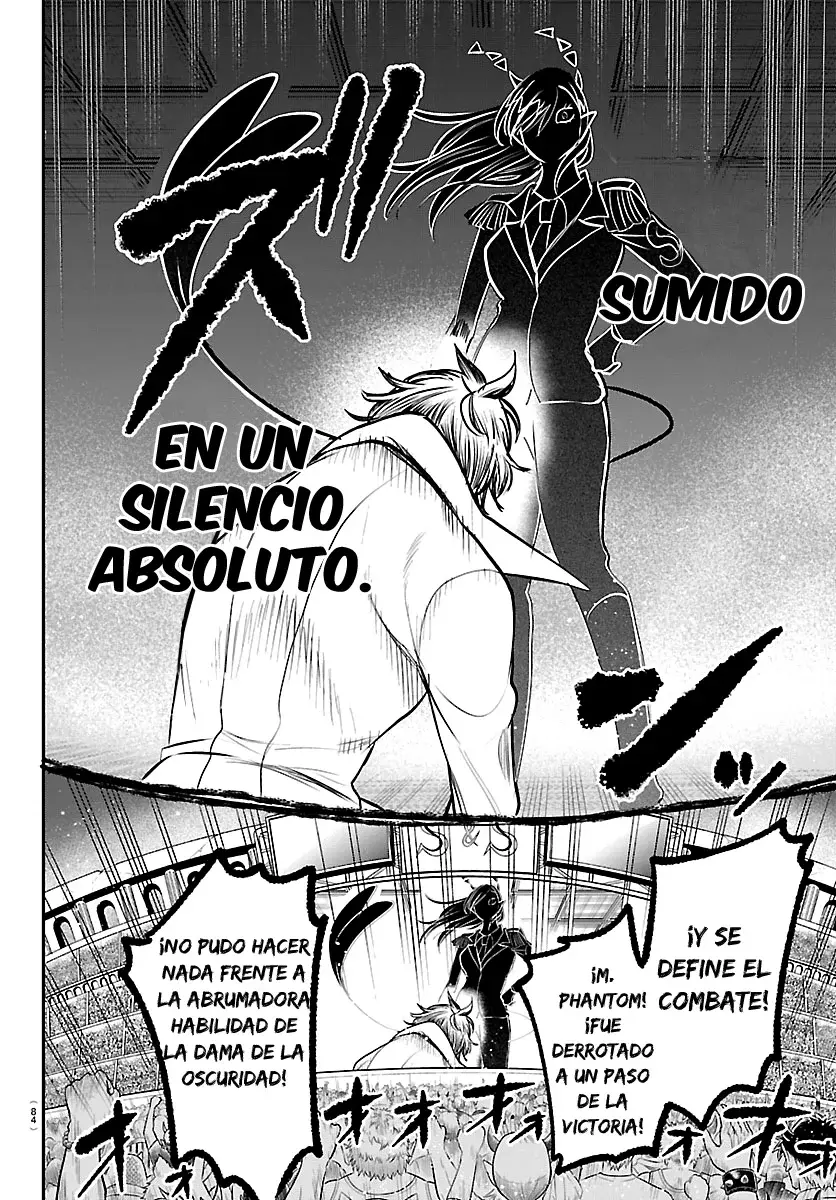 Mairimashita! Iruma-kun Capitulo 413 página 15