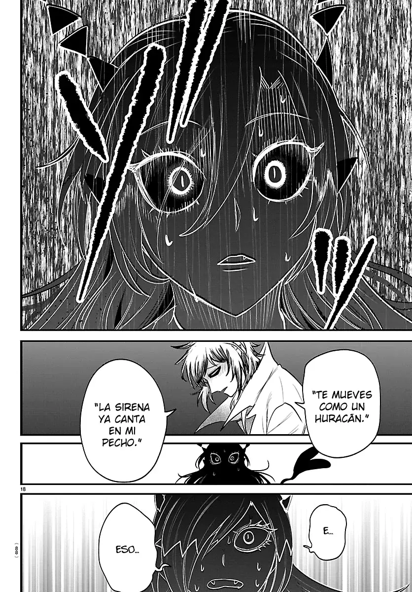Mairimashita! Iruma-kun Capitulo 413 página 18