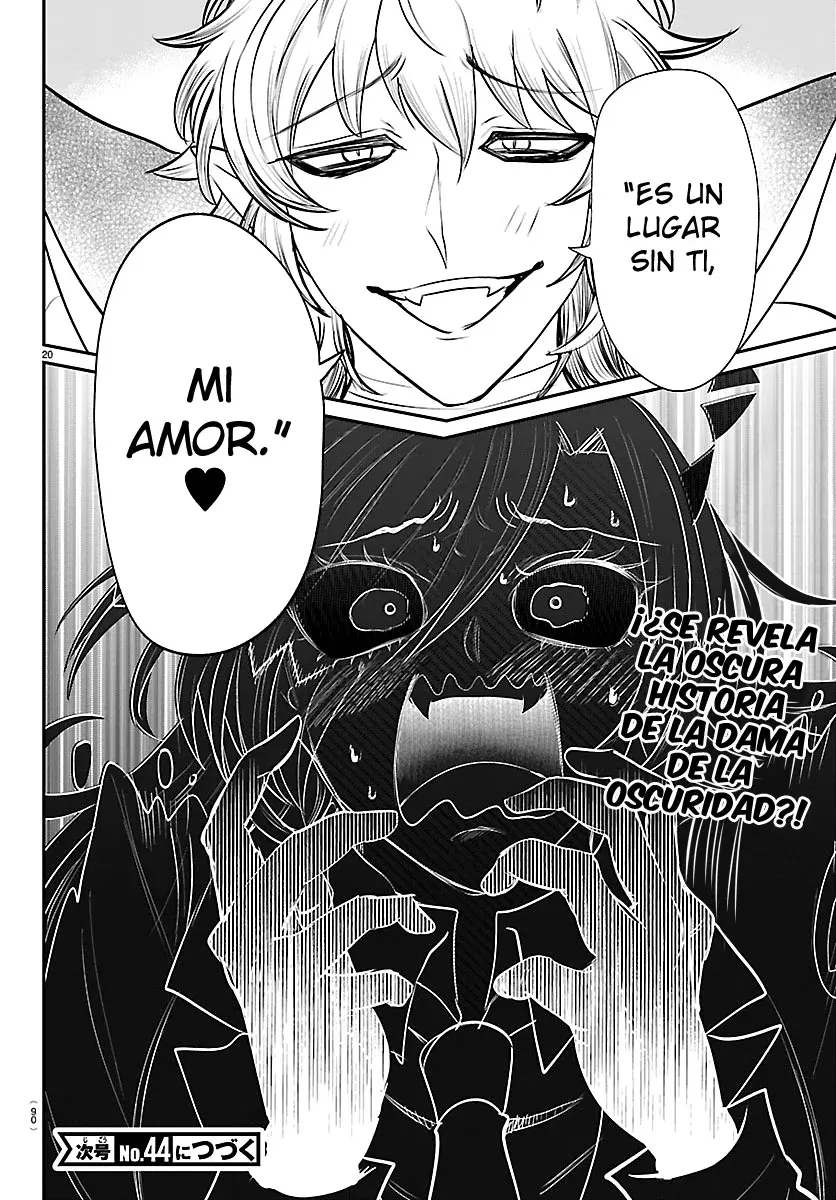 Mairimashita! Iruma-kun Capitulo 413 página 20