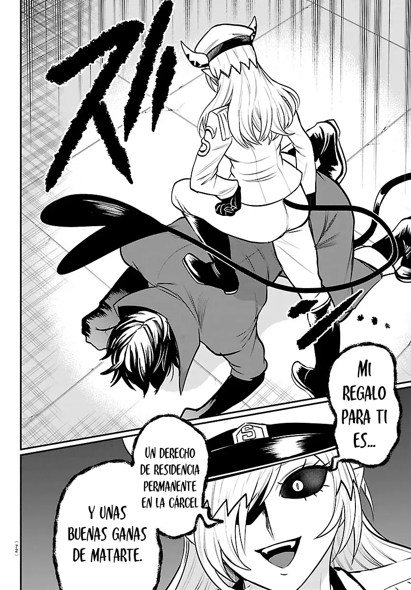 Mairimashita! Iruma-kun Capitulo 413 página 3