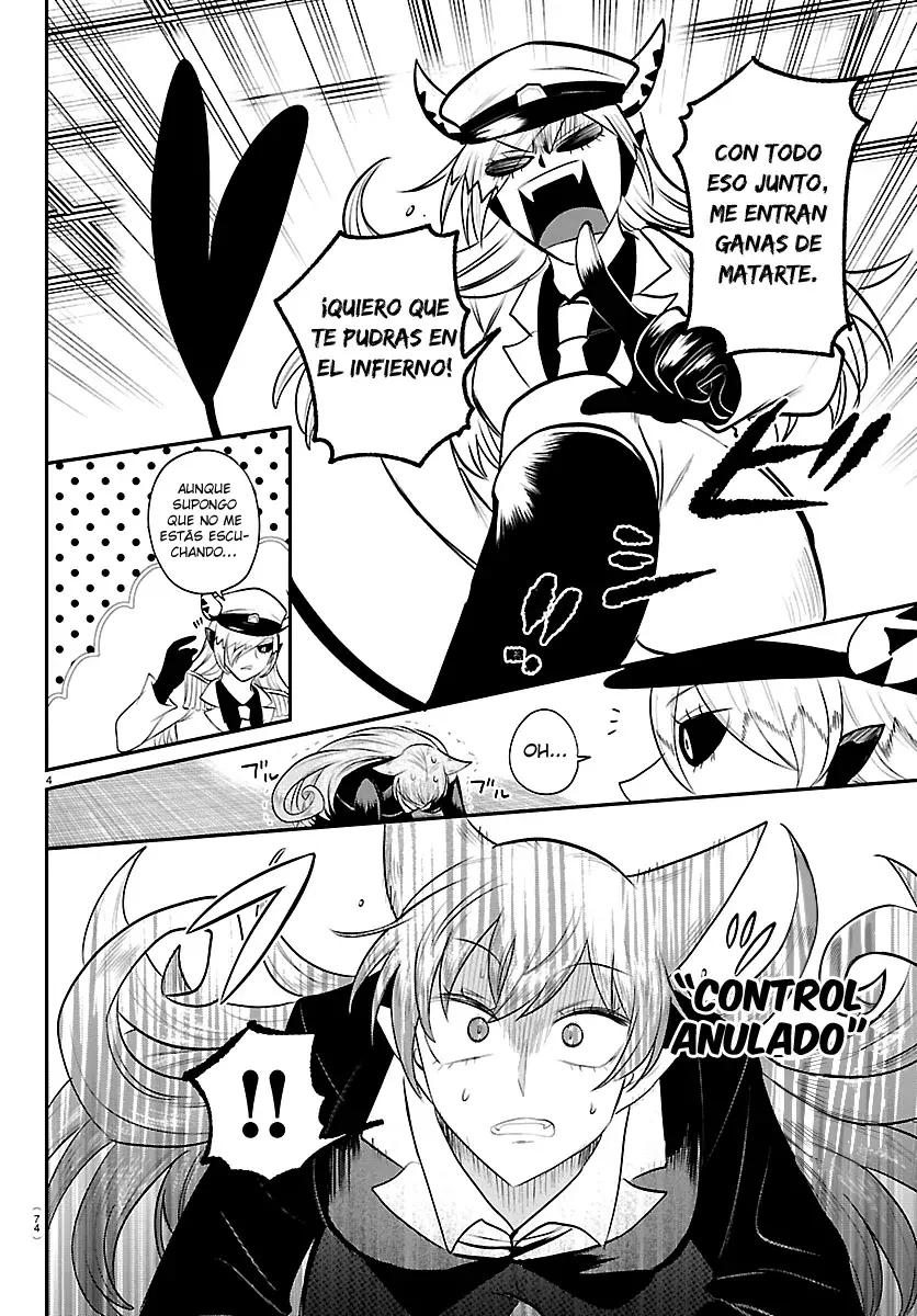 Mairimashita! Iruma-kun Capitulo 413 página 5