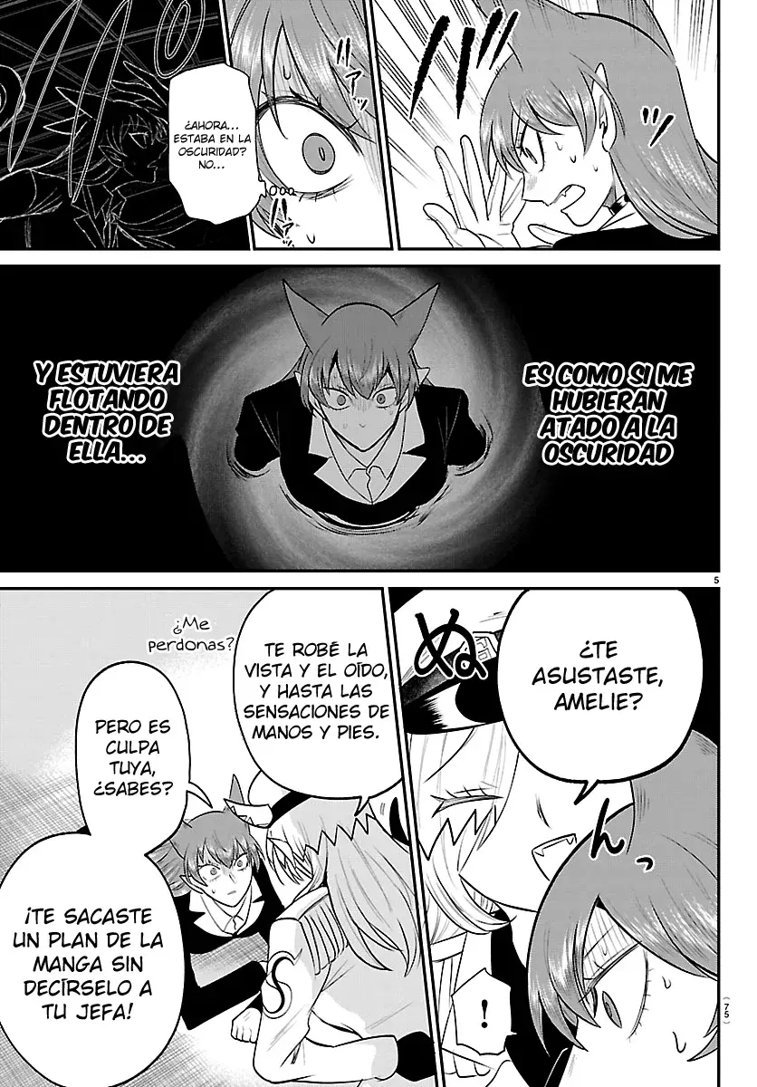 Mairimashita! Iruma-kun Capitulo 413 página 6