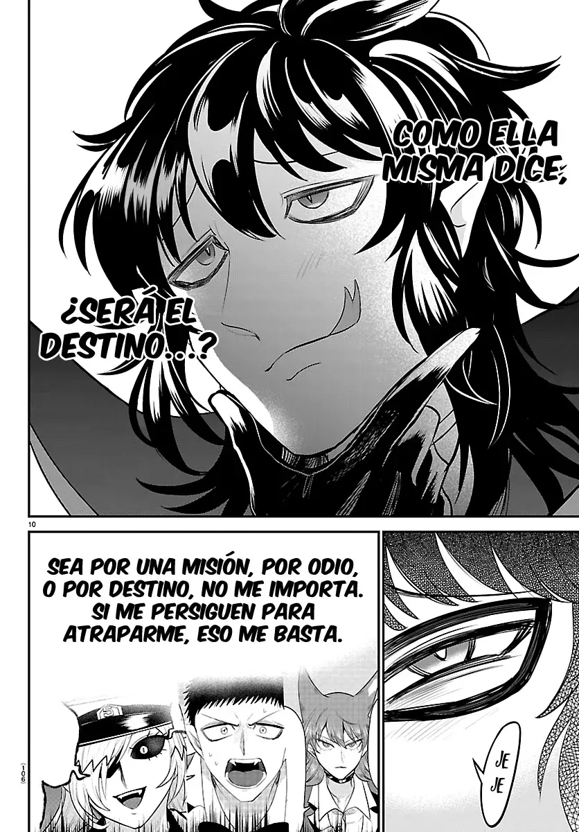 Mairimashita! Iruma-kun Capitulo 414 página 10