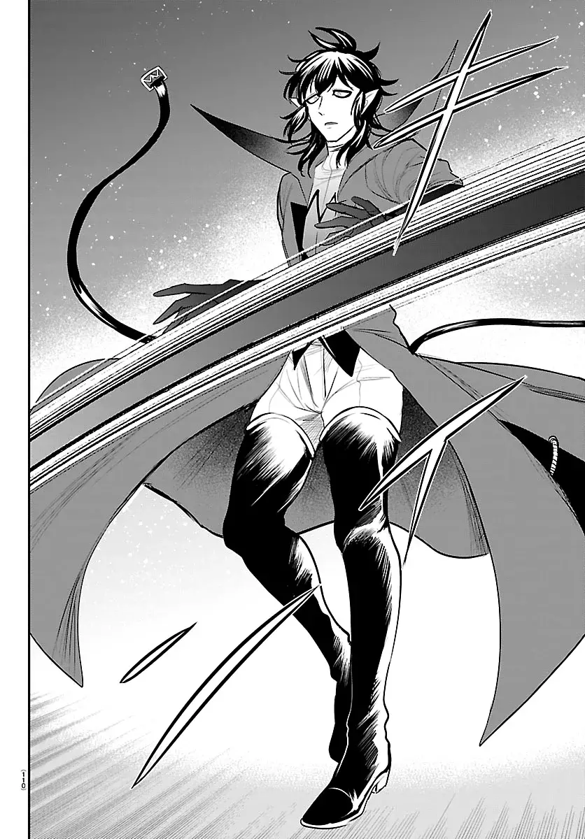 Mairimashita! Iruma-kun Capitulo 414 página 14