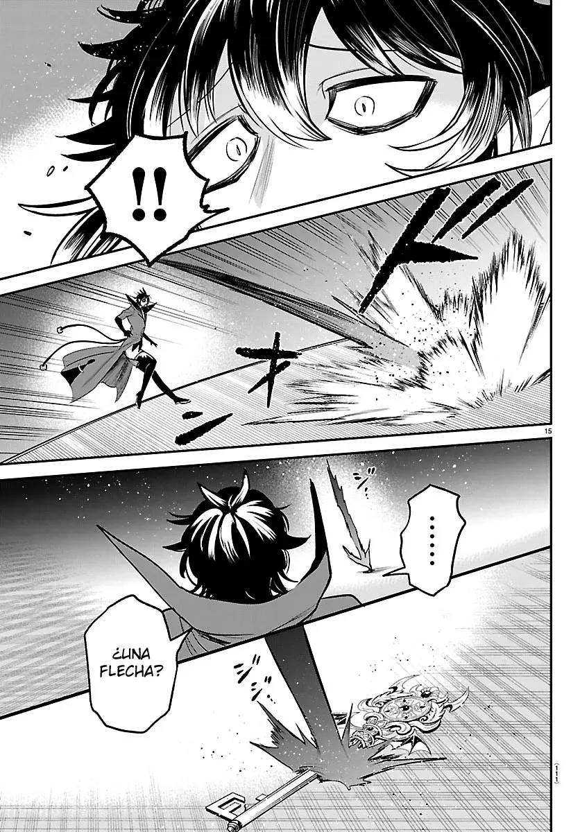 Mairimashita! Iruma-kun Capitulo 414 página 15