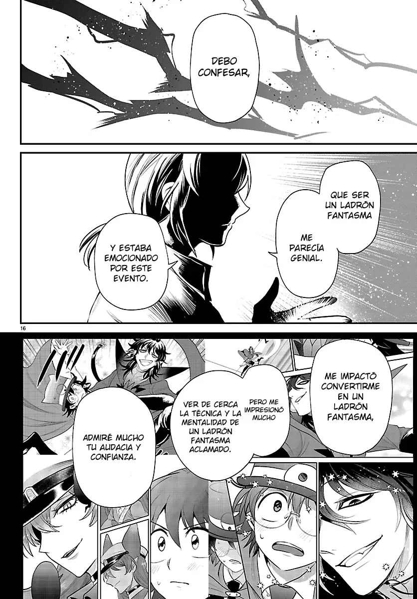 Mairimashita! Iruma-kun Capitulo 414 página 16