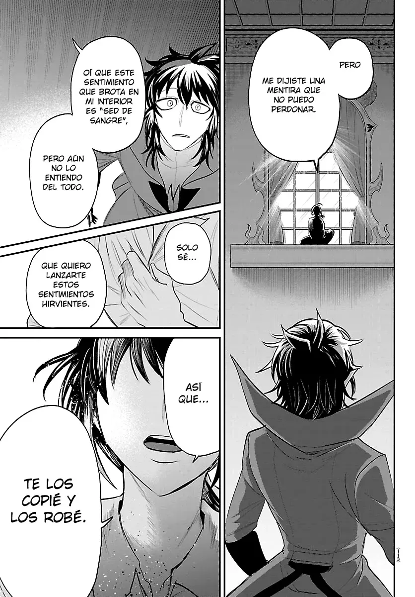 Mairimashita! Iruma-kun Capitulo 414 página 17