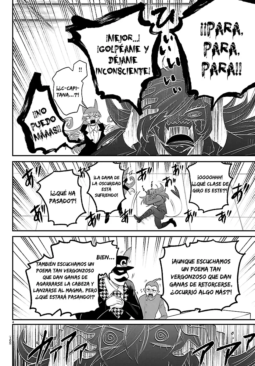 Mairimashita! Iruma-kun Capitulo 414 página 4