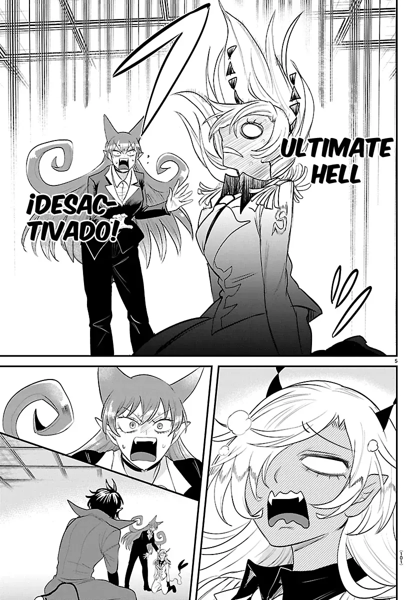 Mairimashita! Iruma-kun Capitulo 414 página 5