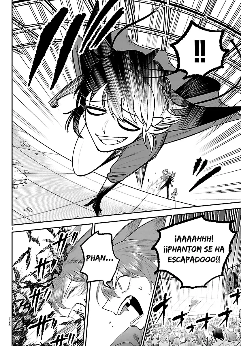 Mairimashita! Iruma-kun Capitulo 414 página 6