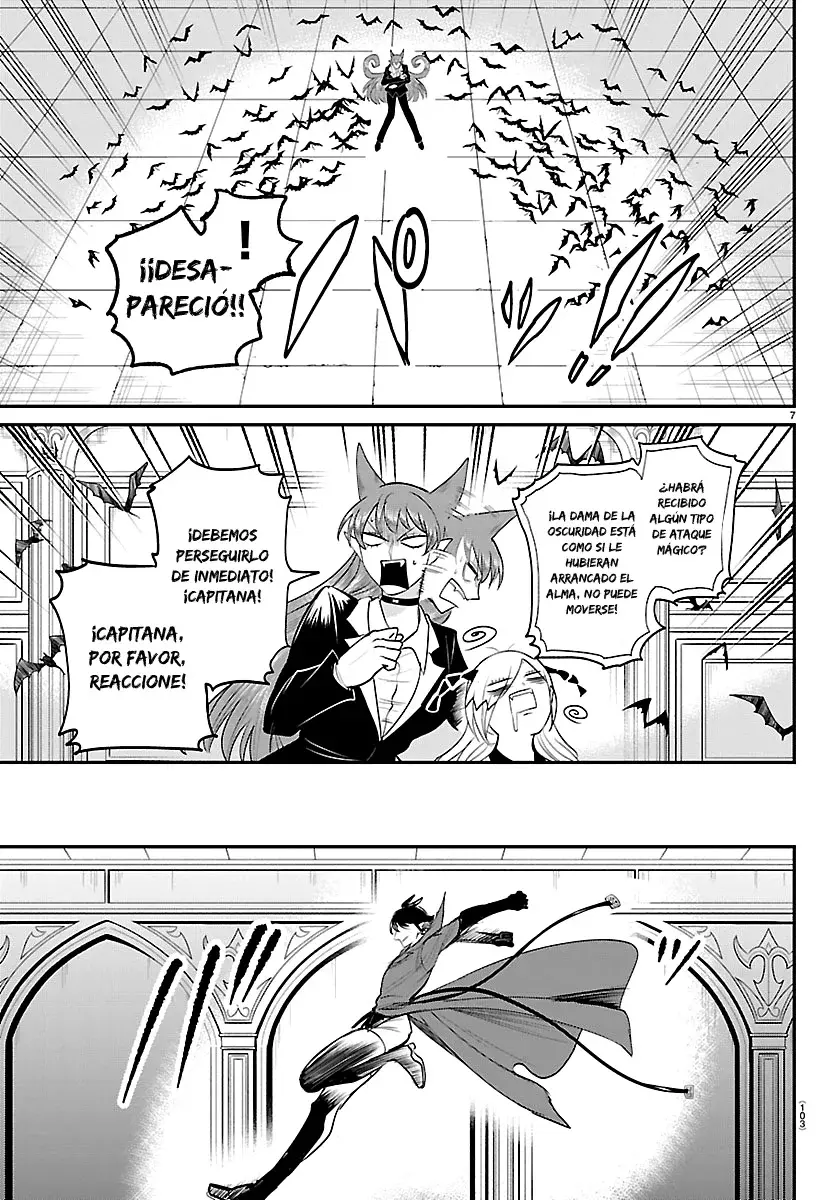 Mairimashita! Iruma-kun Capitulo 414 página 7