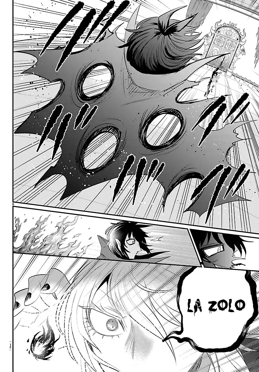 Mairimashita! Iruma-kun Capitulo 415 página 10