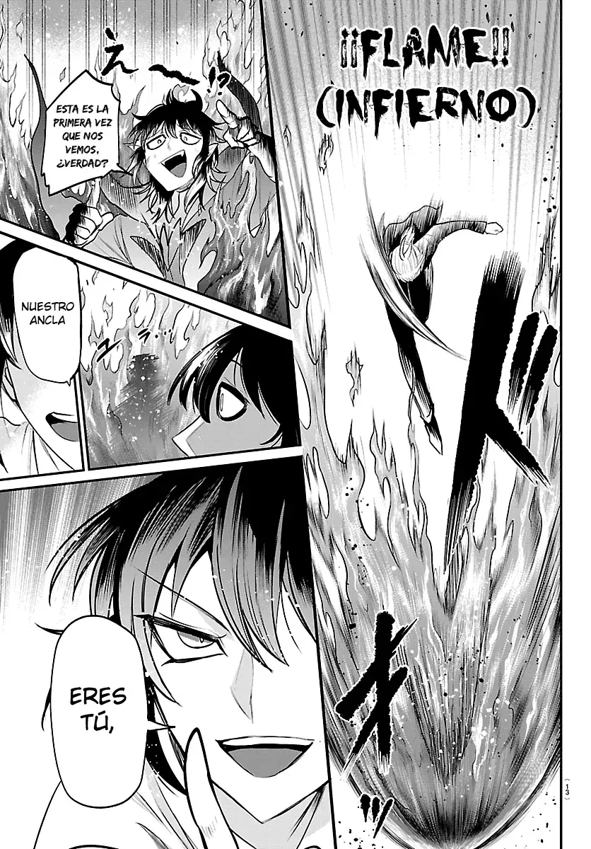 Mairimashita! Iruma-kun Capitulo 415 página 11