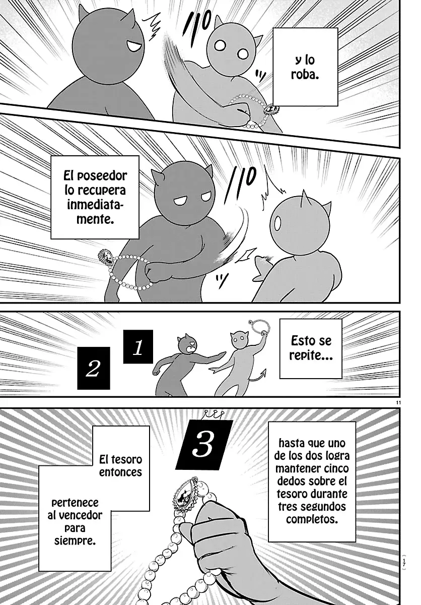 Mairimashita! Iruma-kun Capitulo 415 página 14