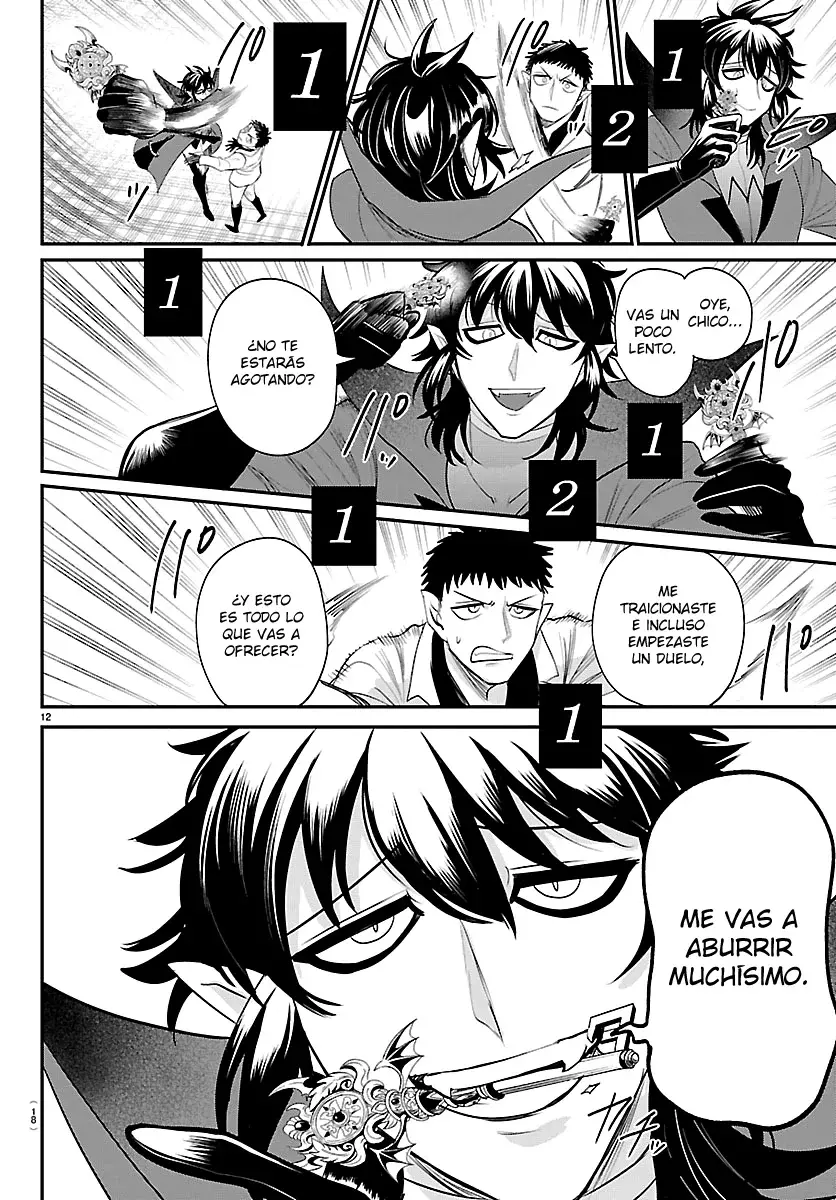Mairimashita! Iruma-kun Capitulo 415 página 15