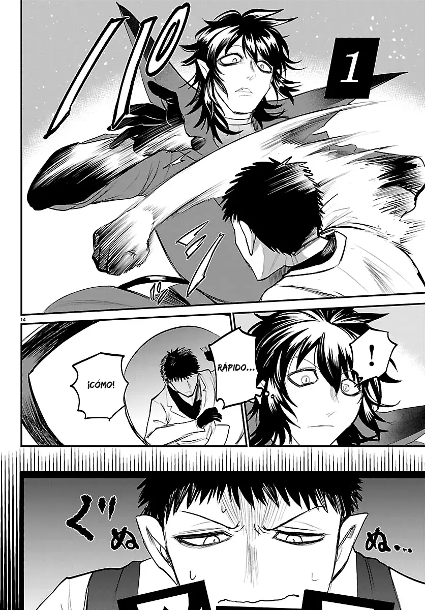Mairimashita! Iruma-kun Capitulo 415 página 17