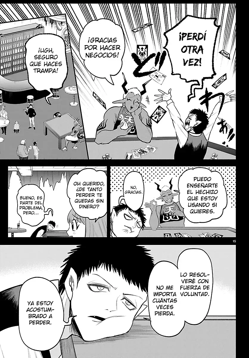 Mairimashita! Iruma-kun Capitulo 415 página 18