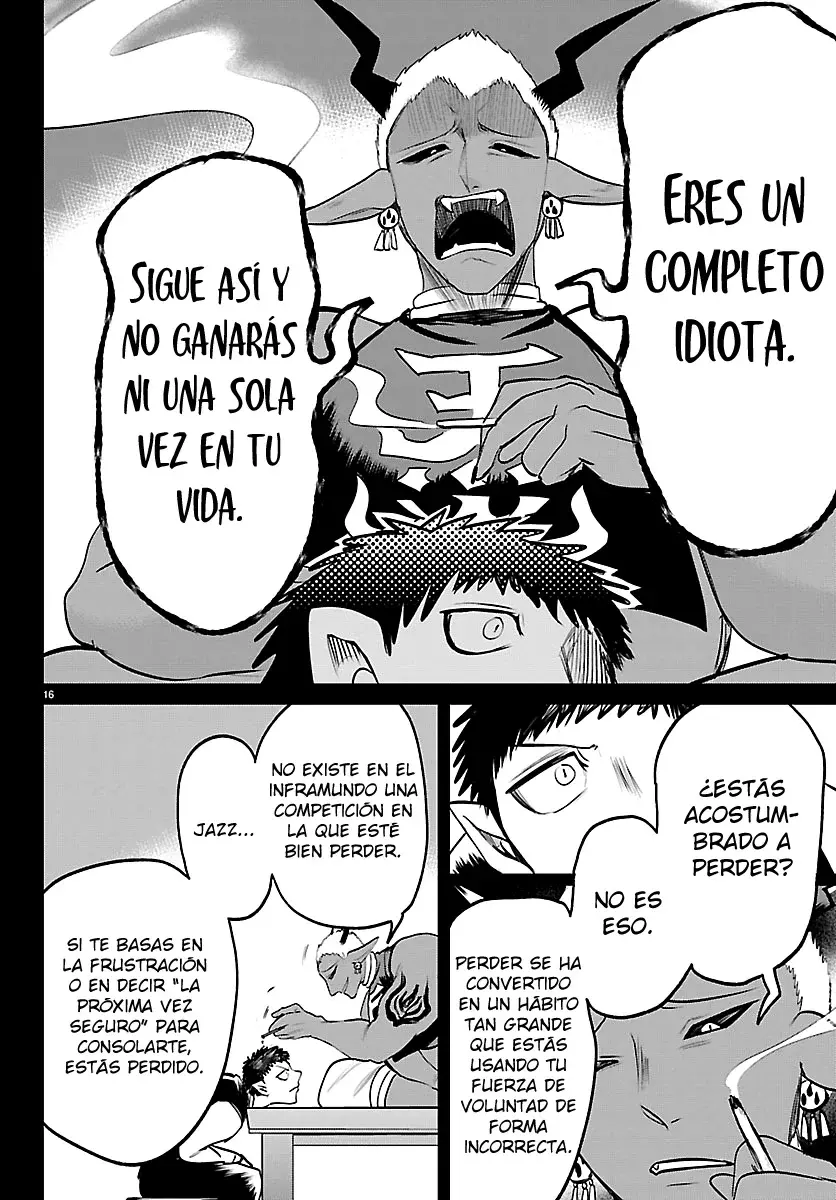 Mairimashita! Iruma-kun Capitulo 415 página 19