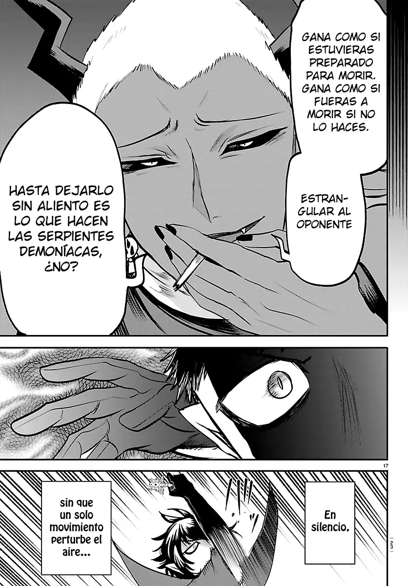 Mairimashita! Iruma-kun Capitulo 415 página 20